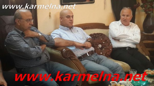 مدير عام مركز الليكود بضيافة اسوان ابوحمود